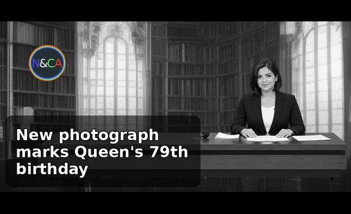 New photograph marks Queen's 79th birthday